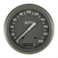 SG SERIES 5IN SPEEDO 200 KPH