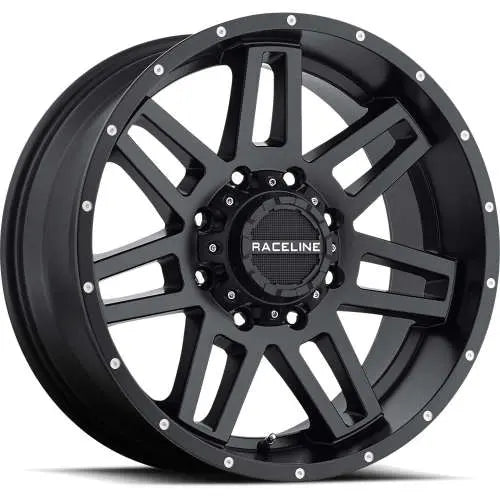 Raceline black auto part