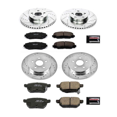 PowerStop auto part
