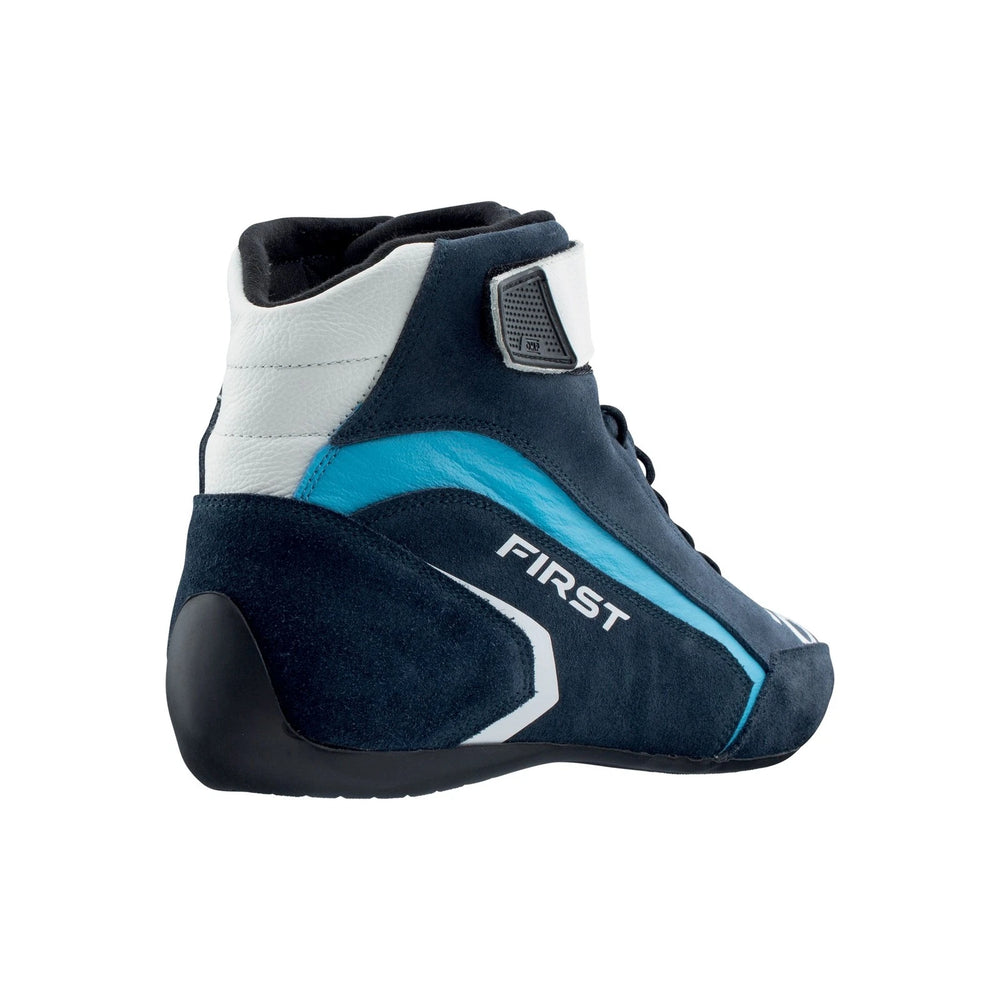 OMP First Shoes My2021 Blue/Cyan - Size 44 (Fia 8856-2018)