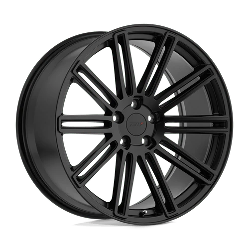 ~(32 lbs. 21X21X10)~ TSW CROWTHORNE 19x8.5 5/112 ET43 CB72.1 MATTE BLACK