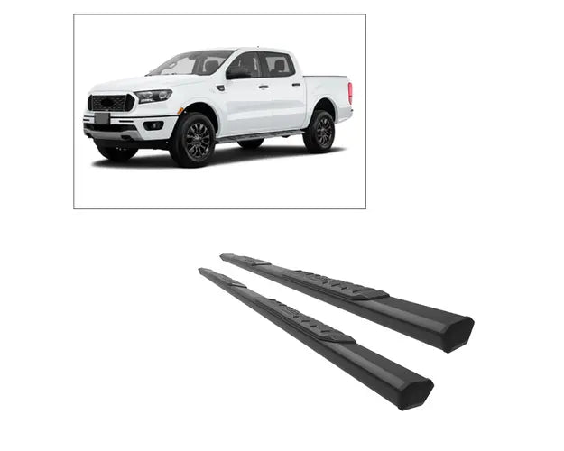 EPIC RUNNING BOARDS BLACK
