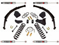 Skyjacker 4"SYSTEM,08 F350 4WD GAS