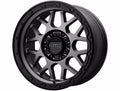 KM535 17X8.5 8X6.5 M-GRAY M-BLK LP 00MM