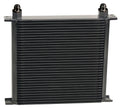 ~(5 lbs. 18X13X2)~ Stacked Plate Oil Cooler 34 Row -8AN Inlets