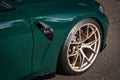 BBS FI-R Evo 20x9.5 / 5x112 / ET10 / CB66.5 - Citrine Gold Wheel (BMW G8x M2/3/4)