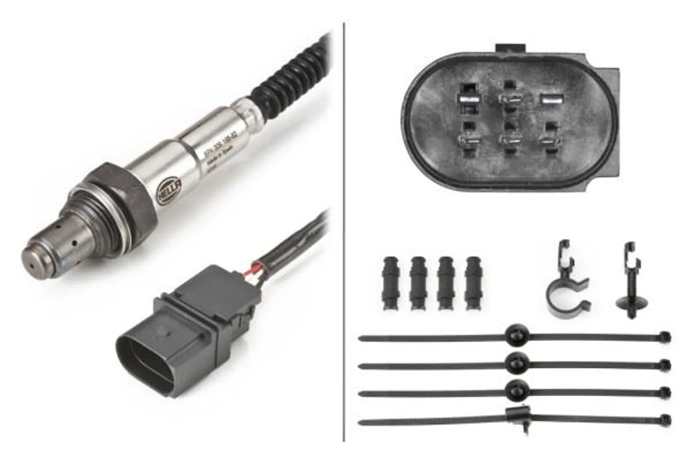 Hella auto part