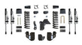 1923 RAM 2500 4WD(AIR RIDE MODEL)BASIC 8IN LIFT KIT W/RADIUS ARM BRKTS & VULCAN 2.0 RESERVOIR SHOCK