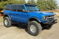 9916 F250/F350 SD CREW CAB BLACK CAB LENGTH GEN 2 RT STEPS