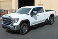 9916 F250/F350 SD CREW CAB BLACK CAB LENGTH GEN 2 RT STEPS
