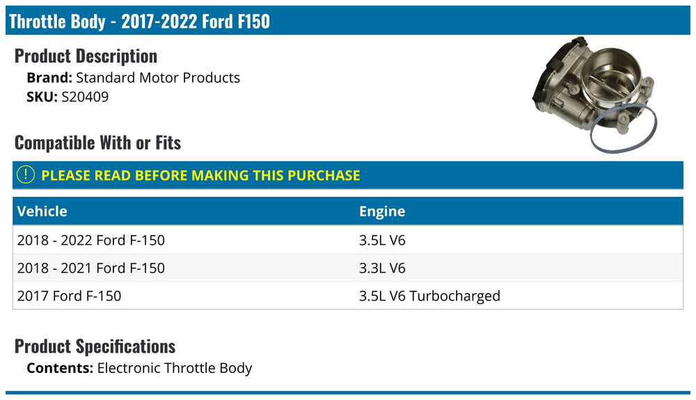 THROTTLE BODY