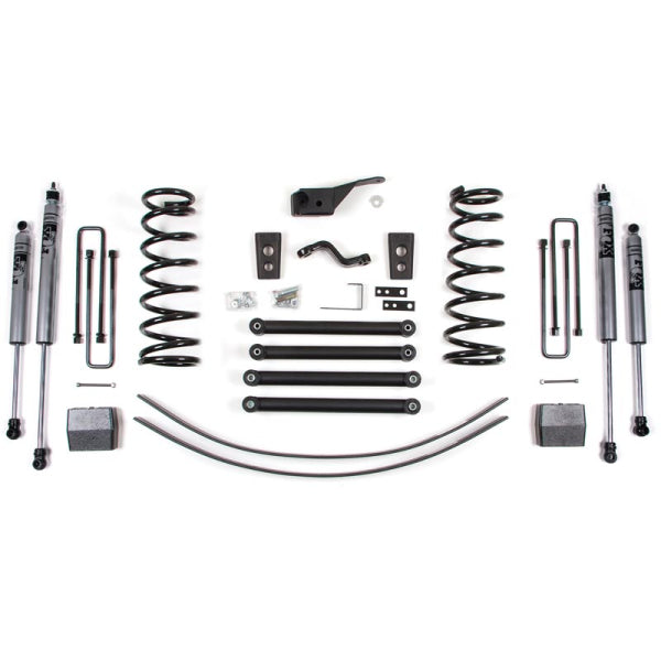 COILOVERS (PAIR) - GM K1500 W/RR