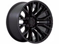 D847 17X9 6X120 BLK-OUT 1MM