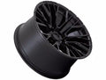 D847 17X9 6X120 BLK-OUT 1MM