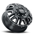 WARLOCK DUALLY 17 6.5 142.3MM A89-8