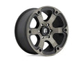 D564 17X9 5X5.5 MT-BLK-DDT -12MM