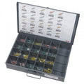 CRIMP SOLDER & SEAL FLEET TRAY PROG