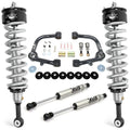 0309 4RUNNER/0709 FJ FOX 2.0 TRAIL SERIES KIT (UNI UCA)