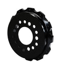 Wilwood auto part close-up