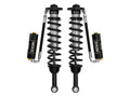 ICON coilovers installed view