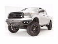 0713 TUNDRA VENGEANCE FRONT BUMPER MATTE BLACK POWDERCOAT