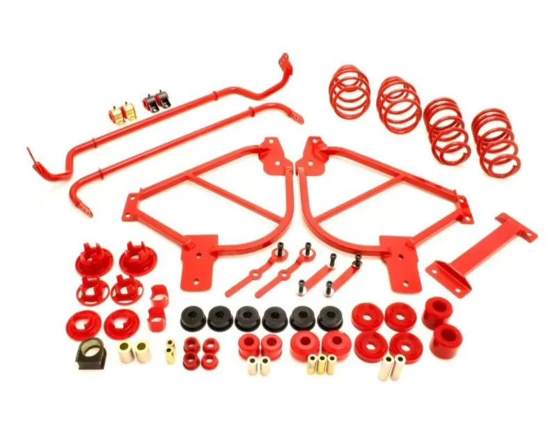 HANDLING PERFORMANCE PACKAGE (LEVEL