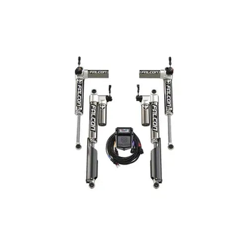 JT ECODIESEL: FALCON SP2 3.5 ADAPT PIGGYBACK SHOCK KIT (23IN LIFT)