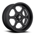 FF069 26X16 BLANK BLACK -101MM (114-180)