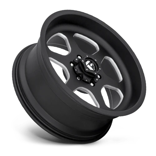 FF069 26X16 BLANK BLACK -101MM (114-180)
