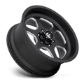 Fuel Wheels auto part close-up