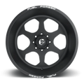FF069 26X16 BLANK BLACK -101MM (114-180)