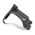 Seibon auto part installed view