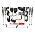 6"KIT,05-07F350 4WD DSL,M95