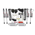 6"KIT,05-07F350 4WD DSL,M95