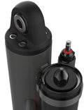 FACTORY RACE 3.5 X 12 EXTERNAL BYPASS (4 TUBE 1 ) PIGGYBACK SHOCK (CUSTOM)