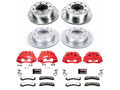 PowerStop auto part detail