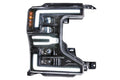 2022 F250/F350 OEM PROJECTOR LED XB LED HEADS(PAIR/ASM)