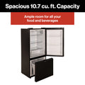 FURRION RV REFRIGERATOR - 12V, 10.7