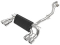aFe cat-back exhaust