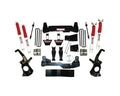 Skyjacker shock absorber detail