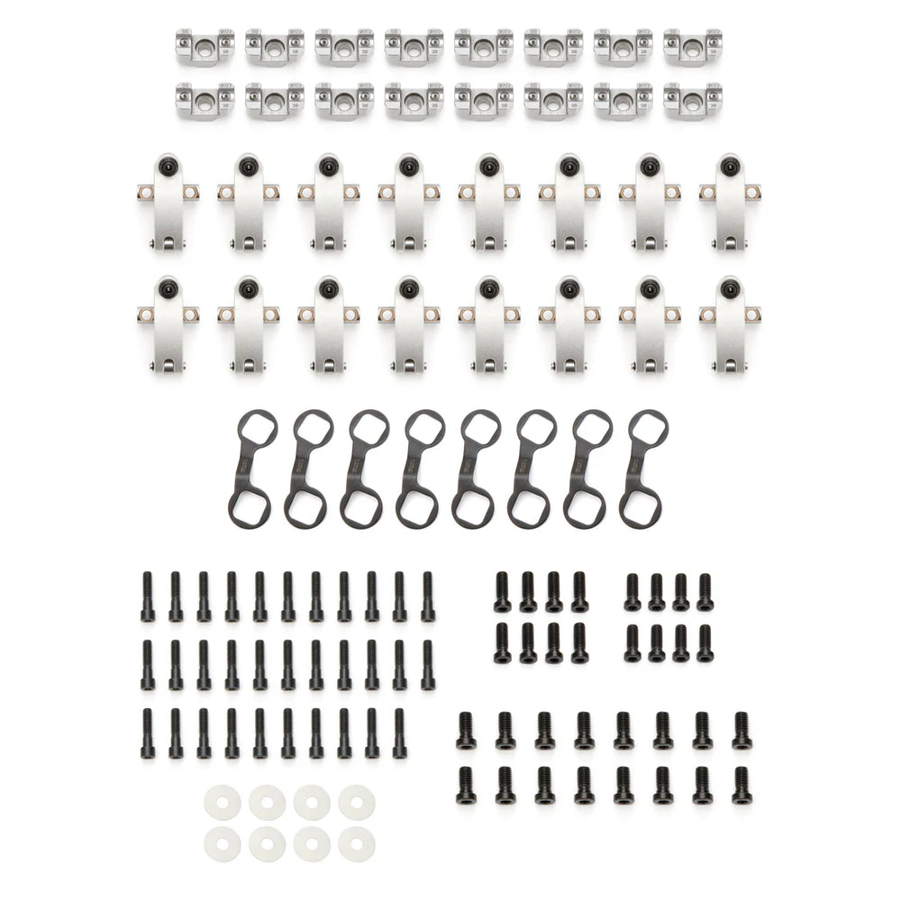 Shaft Rocker Arm Kit BBC 1.7/1.7 Ratio