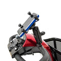 4W SCOOTER 9' TIRE BLUE