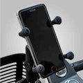 4W SCOOTER 9' TIRE BLUE