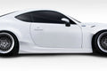 2013-2020 Scion FR-S Toyota 86 Subaru BRZ Duraflex GT500 V2 Kit ( 45mm Front 70mm Rear) - 14 Piece