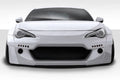2013-2020 Scion FR-S Toyota 86 Subaru BRZ Duraflex GT500 V2 Kit ( 45mm Front 70mm Rear) - 14 Piece