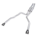 Stainless Works black cat-back exhaust