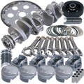 Eagle Chevy Big Block Street and Strip Rotating Assembly 4.310In Bore / 4.250In Stroke / -3CC Dome