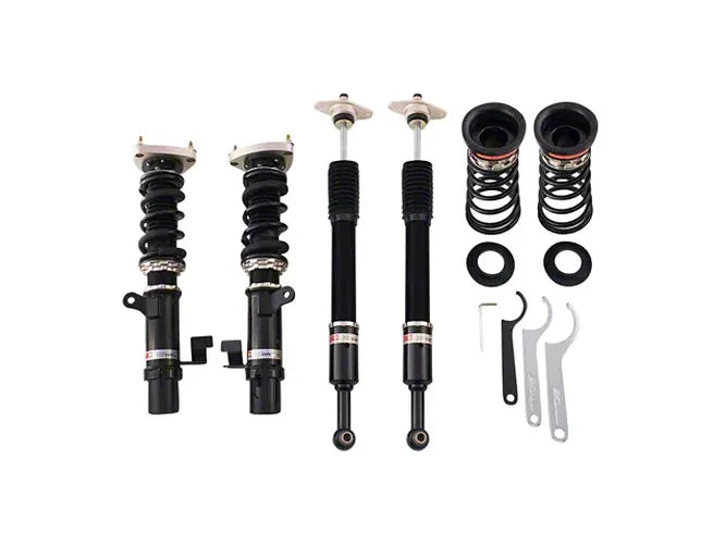 BC Racing Coilover BR 03-08 MAZDA 6