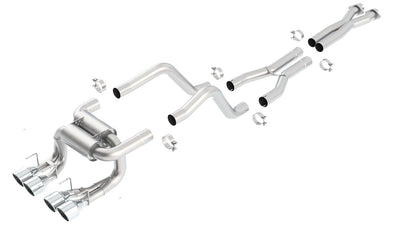 Borla auto part