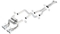 Borla auto part